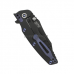 Нож Rick Hinderer Factory Custom Flipper M390 Purple Hardware Zero Tolerance K0392PURBLKWC
